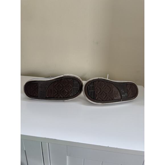 Converse Toddlers Chuck Taylor All Stars Hi Sneakers Black Size 7 Unisex - Picture 5 of 7